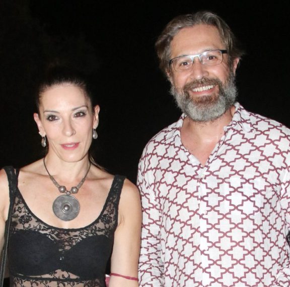 Αιμίλιος Χειλάκης – Αθηνά Μαξίμου: Μόλις μαθεύτnκε για το ζευγάρι 21 xρόνια μετά