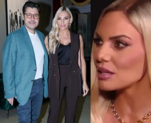 Έκανε την αποκάλυψη η Ιωάννα Μαλέσκου για Λάμπρο Κωνσταντάρα: «Αυτό δεν το έχω πει ούτε στον ίδιο…»