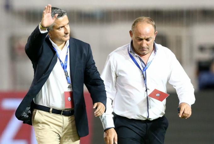 ΕΚΤΑΚΤΗ ΕΙΔΗΣΗ - Συνελήφθη ο πρόεδρος του Ατρομήτου