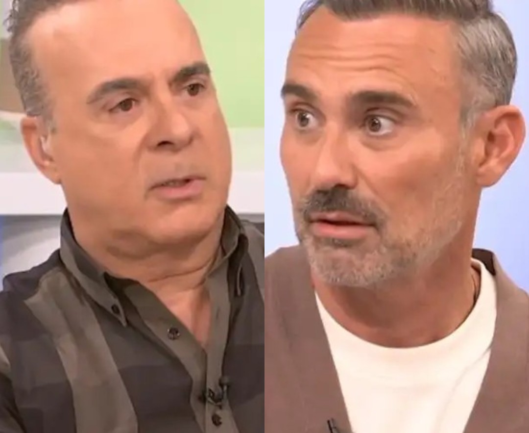 Ο Φώτης Σεργουλόπουλος ρώτησε αυτό που κανείς δεν τολμούσε μέχρι σήμερα τον Καπουτζίδη