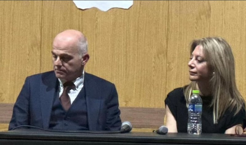 Χαμός στη δίκη για τα Τέμπη - Ξέσπασε ο Αντώνης Ψαρόπουλος - Αποχώρησε η έδρα