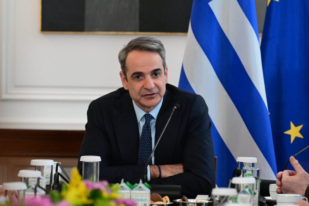 Θpńvoς για Κυριάκο Μητσοτάκη - Στο πένθος η οικογένεια της ΝΔ