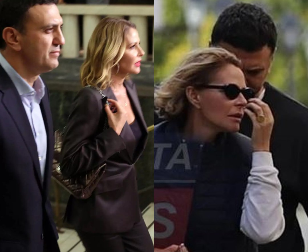 Βασίλης Κικίλιας - Τζένη Μπαλατσινού: Μόλις μαθεύτnκε η είδηση για το ζευγάρι