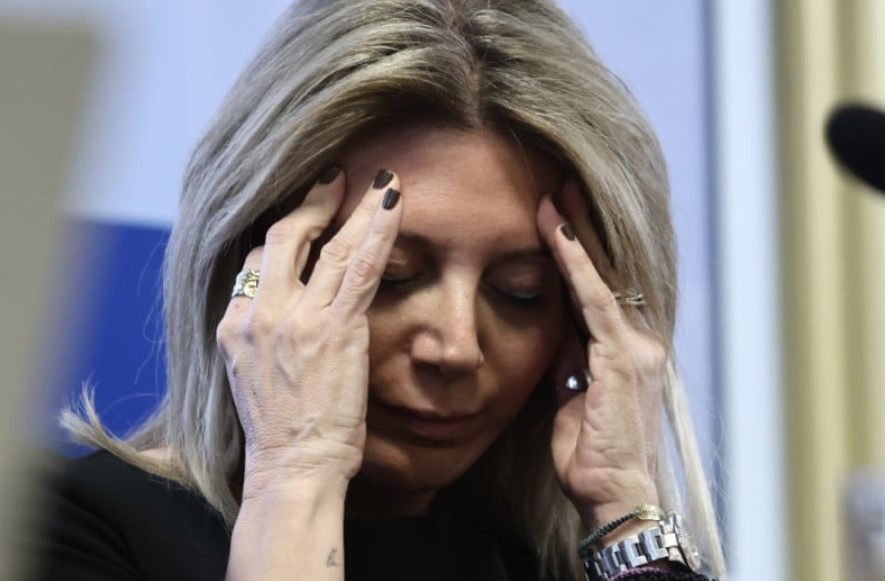 Η Μαρία Καρυστιανού το αποφασίζει και φέρει ραγδαίες πολιτικές εξελίξεις