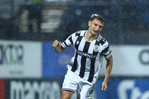 Χωρίς Τσάλοφ ο ΠΑΟΚ στο ντέρμπι με τον Ολυμπιακό!