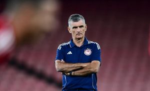 Η 11αδα Ολυμπιακού με ΠΑΟΚ – Ποιους επέλεξε ο Μεντιλίμπαρ