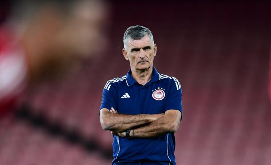 Η 11αδα Ολυμπιακού με ΠΑΟΚ - Ποιους επέλεξε ο Μεντιλίμπαρ