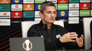 Ατάκες με νόημα που θα συζητηθούν από Λουτσέσκου πριν το Θέλτα-ΠΑΟΚ