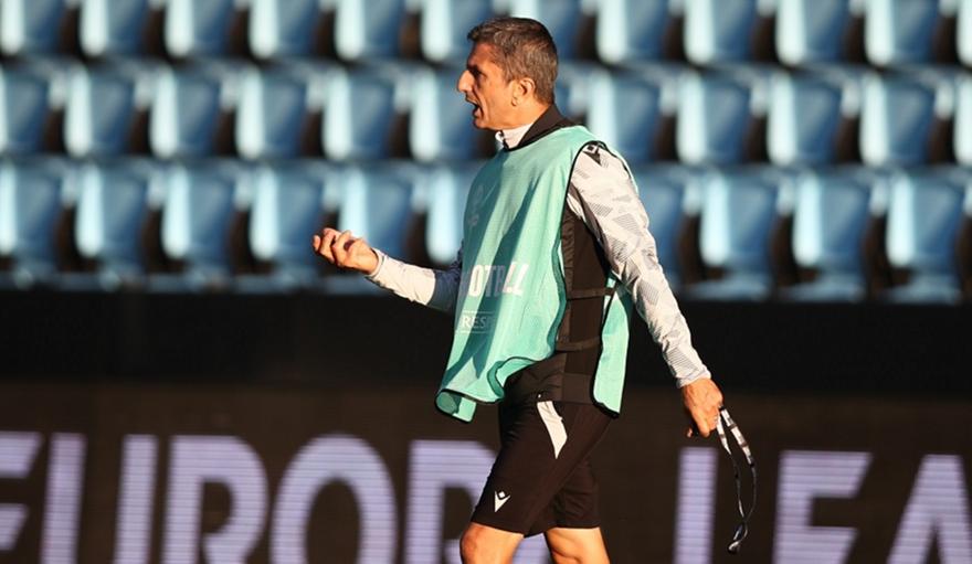 Αυτή είναι η ενδεκάδα του ΠΑΟΚ με Ολυμπιακό!