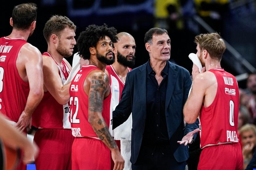 Μόλις μαθεύτnκε ποιοι θα απουσιάσουν για Ολυμπιακό με Dubai BC - Tι ανακοίνωσε η Euroleague
