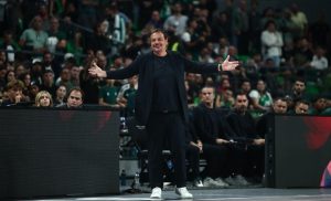 Δήλωση που θα συζητηθεί από Αταμάν μετά το Παναθηναϊκός-Μπαρτσελόνα