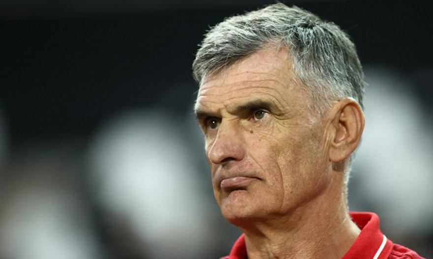 Τι είπε ο Μεντιλίμπαρ στους παίκτες του Ολυμπιακού στα αποδυτήρια μετά την ήττα από ΠΑΟ