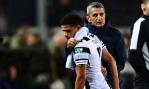 Εκτός ο Τάισον: Η αποστολή του ΠΑΟΚ με Λιλ!