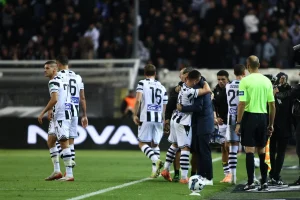 Κίνηση που έδειξε τα πάντα: Τι έκαναν οι παίκτες μετά το 2-1 του Ζίβκοβιτς