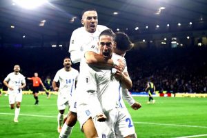 Γράφημα: Η πιθανή ενδεκάδα της Εθνικής κόντρα στην Δανία!