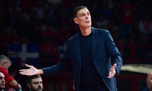 Με 4 απουσίες στο Βελιγράδι ο Ολυμπιακός