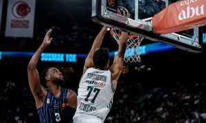 Η βαθμολογία της EuroLeague μετά από την νίκη του Παναθηναϊκού επί της Εφες!