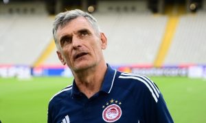 Φουλ επίθεση από Μεντιλίμπαρ – Η 11αδα Ολυμπιακού με ΑΕΚ