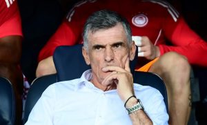 Γράφημα: Η πιθανή ενδεκάδα Ολυμπιακού κόντρα στην ΑΕΚ!