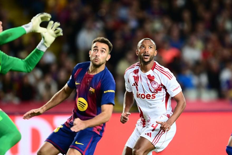 Champions League: Η βαθμολογία της League Phase μετά την ολοκλήρωση της 3ης αγωνιστικής - Σε ποια θέση βρίσκεται ο Ολυμπιακός