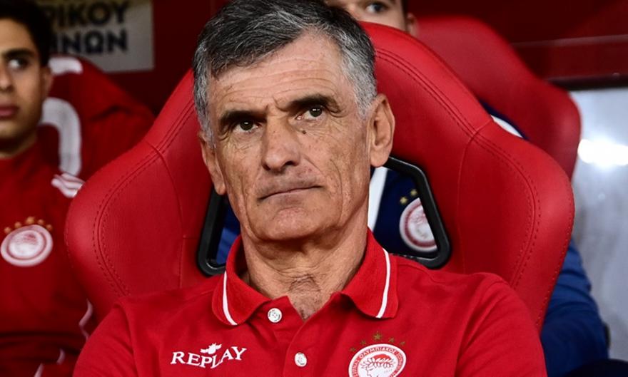 Πολλές αλλαγές και εκπλήξεις από Μεντιλίμπαρ στην 11αδα Ολυμπιακού με Βόλο