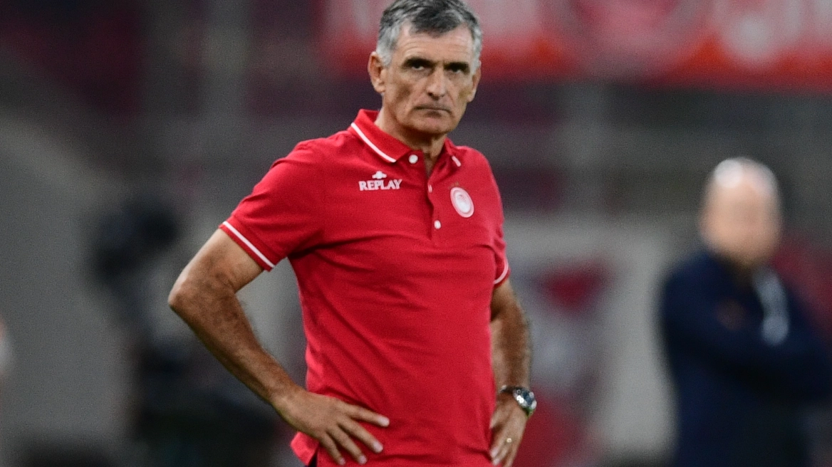 Ο Μεντιλίμπαρ ακυρώνει μεταγραφή του Ολυμπιακού