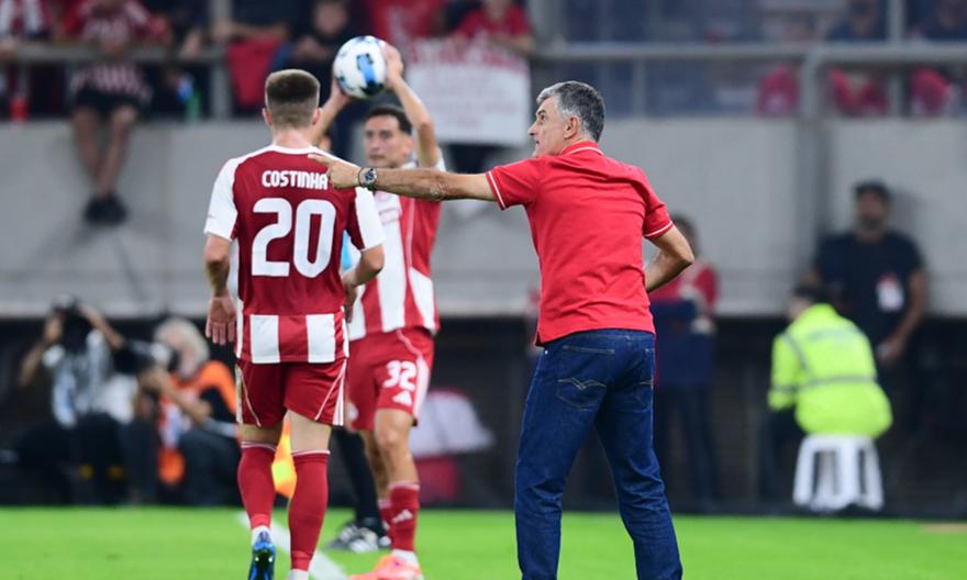 Ατάκα με νόημα Μεντιλίμπαρ για Ταρέμι μετά το Ολυμπιακός-ΑΕΚ