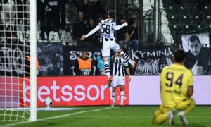 Η βαθμολογία της League Phase του Κυπέλλου Ελλάδας μετά τη νίκη του ΠΑΟΚ επί της ΑΕΛ!