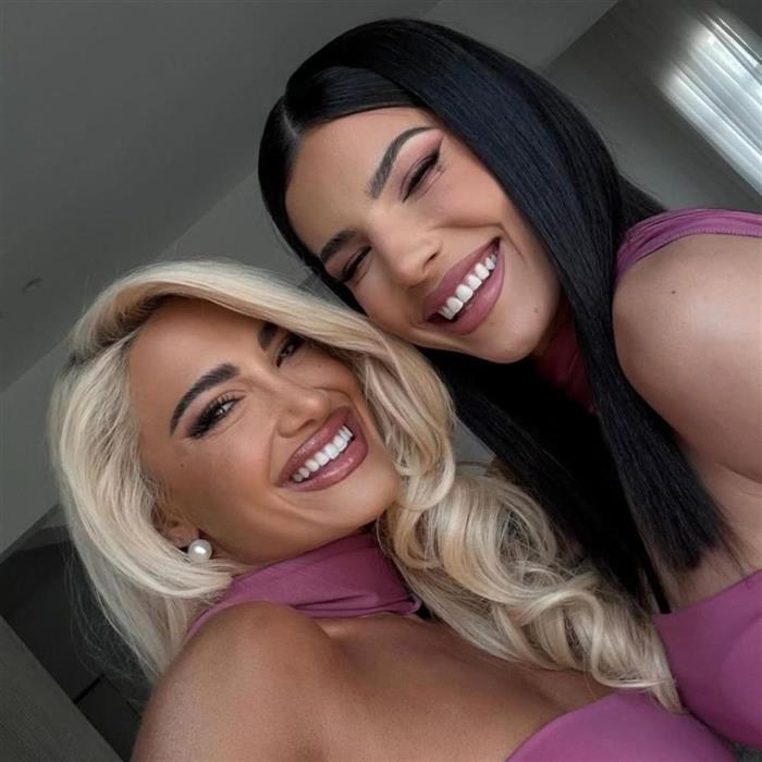 Ανακοίνωσε τα δυσάpεστα η Ιωάννα Τούνη λίγο πριν τον γάμο της Πάσσαρη