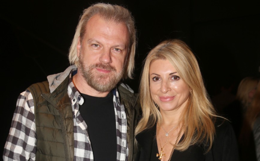 Χριστίνα Πολίτη - Κώστας Σπυρόπουλος: Μόλις μαθεύτnκε για το ζευγάρι