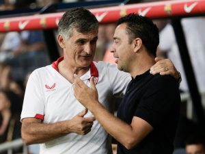 Σπουδαία ανάρτηση Μπαρτσελόνα για Μεντιλίμπαρ – Πώς χαρακτηρίζει τον προπονητή του Ολυμπιακού