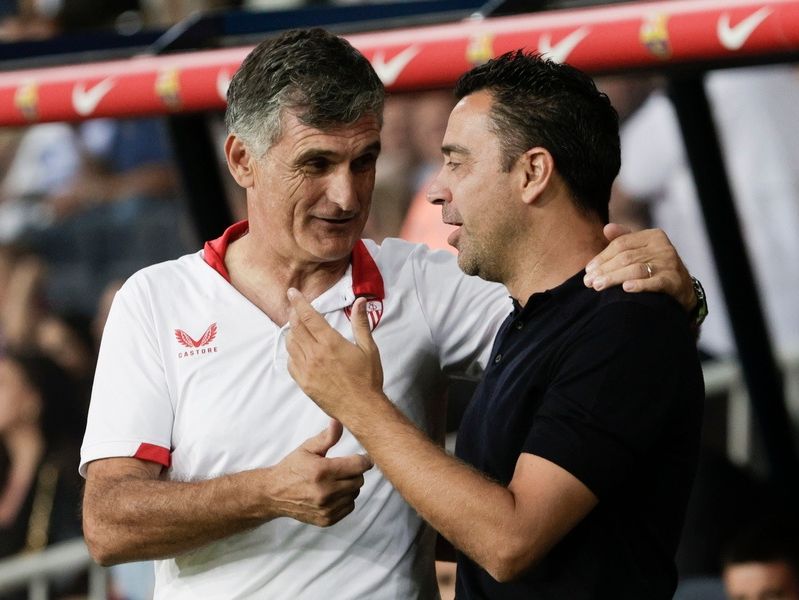 Σπουδαία ανάρτηση Μπαρτσελόνα για Μεντιλίμπαρ - Πώς χαρακτηρίζει τον προπονητή του Ολυμπιακού