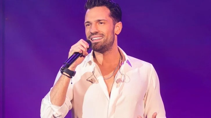 Σπουδαία κίνηση από τον τραγουδιστή Κωνσταντίνο Αργυρό