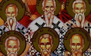 Άγιοι Στάχυς, Απελλής, Αμπλίας, Ουρβανός, Νάρκισσος και Αριστόβουλος οι Απόστολοι από τους Εβδομήκοντα: Γιορτή σήμερα 31 Οκτωβρίου