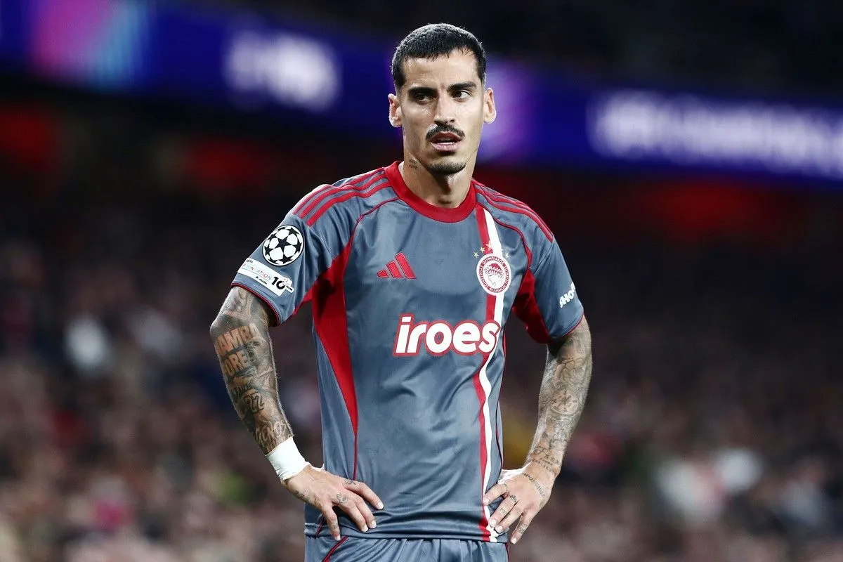 Η βαθμολογία της League Phase του Champions League μετά την ήττα του Ολυμπιακού - Σε ποια θέση βρίσκεται ο Ολυμπιακός