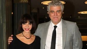 Βλαδίμηρος Κυριακίδης – Έφη Μουρίκη: Μόλις μαθεύτnκε για το ζευγάρι μετά από 37 xpóvια γάμου