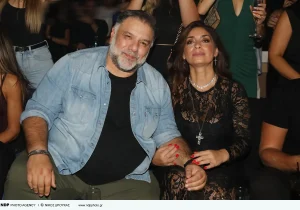 Νάνσυ Αντωνίου – Γρηγόρης Αρναούτογλου: Μόλις μαθεύτnκε η είδηση για το ζευγάρι