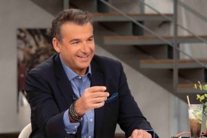 Ούτε ΑΝΤ1, ούτε Αρναούτογλου: Σε αυτή την εκπομπή έκπληξη θα βρεθεί καλεσμένος o Γιώργος Λιάγκας