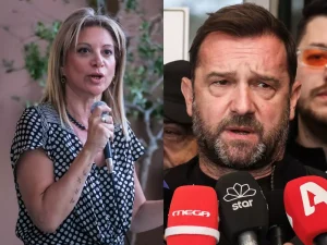Μόλις το αποκάλυψε ο Νίκος Πλακιάς για Μαρία Καρυστιανού