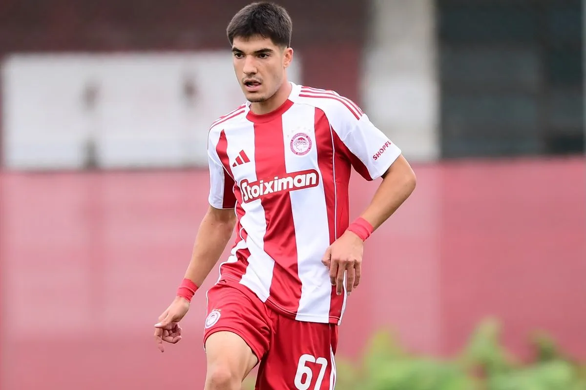 Τι χρειάζονται πλέον οι Νέοι Ολυμπιακού για πρόκριση στα νοκ-άουτ Youth League