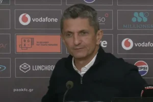 Απαντήσεις που θα συζητηθούν από Λουτσέσκου για προπονητολογία και πίεση στον ΠΑΟΚ