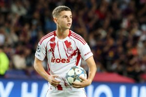 Champions League: Τι χρειάζεται ο Ολυμπιακός για να προκριθεί, οι βαθμοί που κρίθηκε πέρυσι η 24άδα στη League Phas