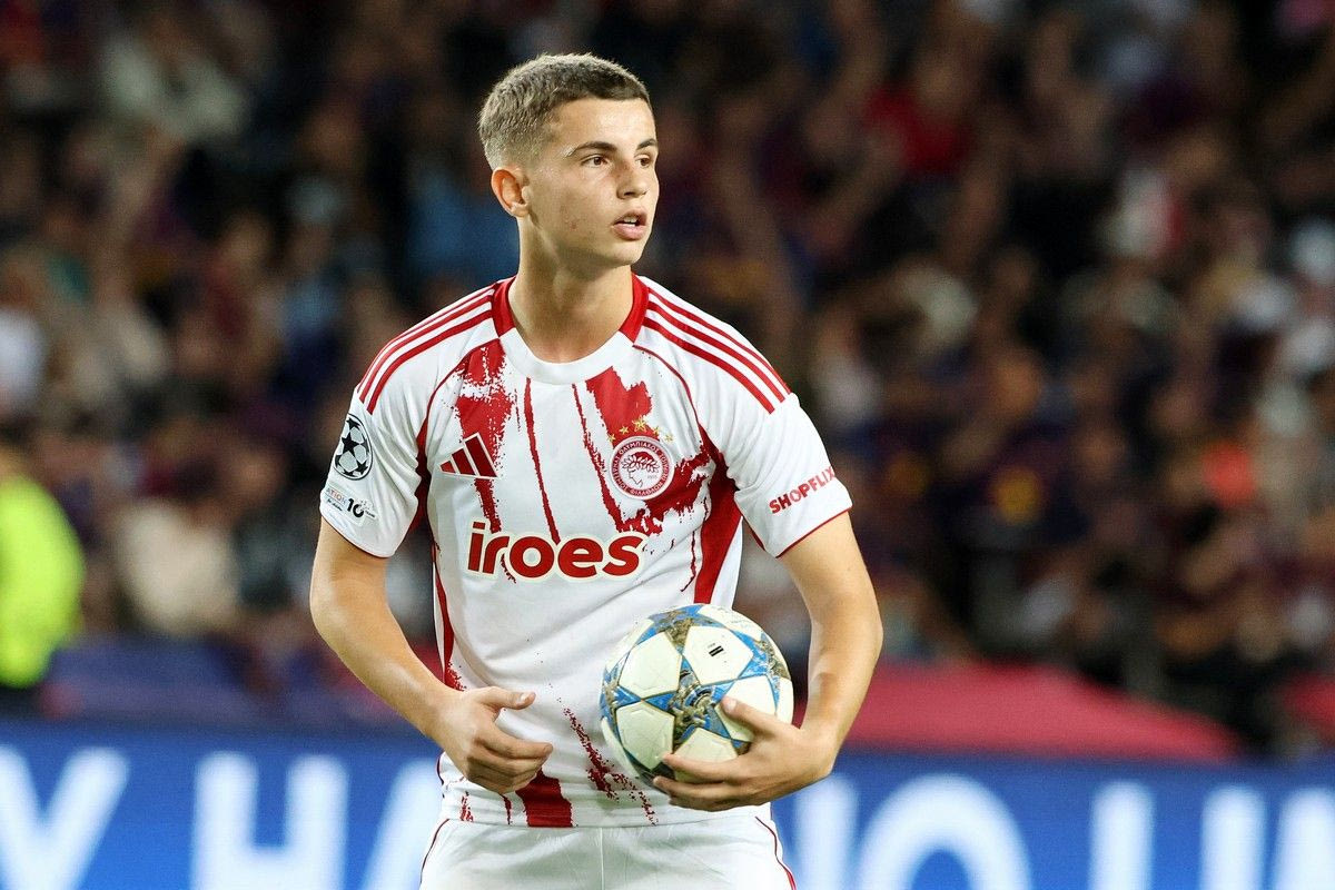 Champions League: Τι χρειάζεται ο Ολυμπιακός για να προκριθεί, οι βαθμοί που κρίθηκε πέρυσι η 24άδα στη League Phas