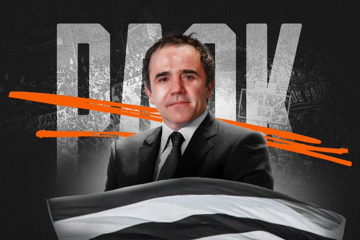 Έκτακτη ανακοίνωση ΚΑΕ ΠΑΟΚ για Μυστακίδη