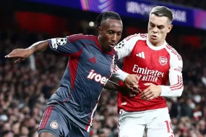 Αυτό είναι το επόμενο παιχνίδι του Ολυμπιακού στη League Phase του Champions League!