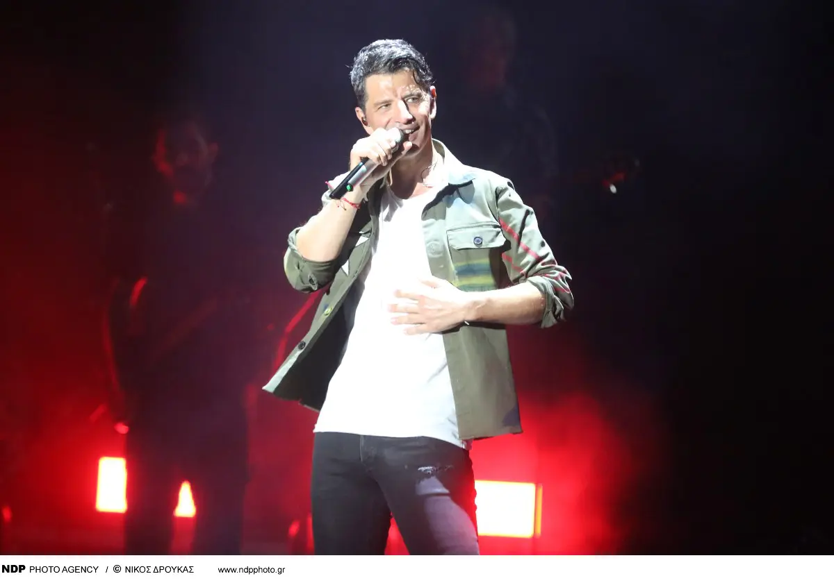 Έκτακτn είδηση για τον τραγουδιστή, Σάκη Ρουβά