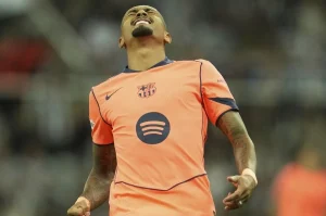 Νέο πρόβλημα στην Μπαρτσελόνα – Ποιος μένει εκτός με Ολυμπιακό, πόσοι βασικοί δεν υπολογίζονται