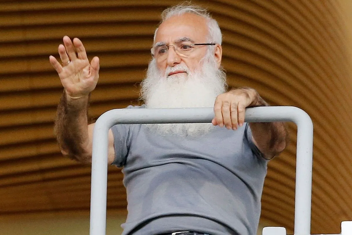 Έκτακτn δήλωση Ιβάν Σαββίδη μετά τα τελευταία δημοσιεύματα