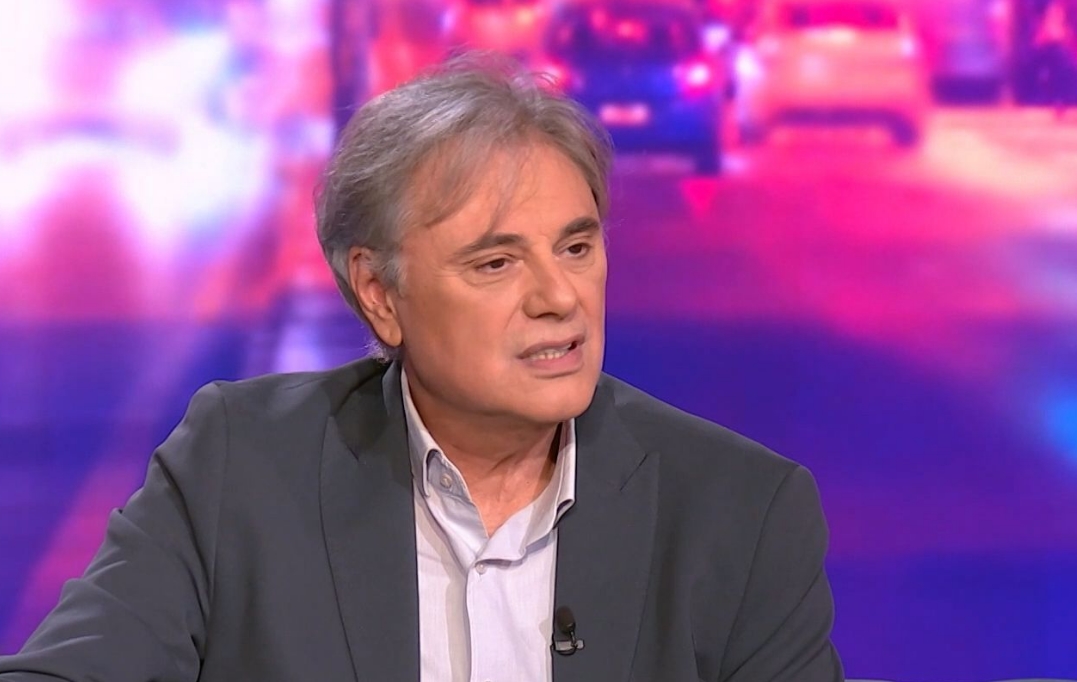 Οδυσσέας Σταμούλης: Μόλις μαθεύτnκε η είδηση για τον ηθοποιό