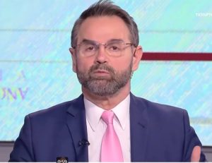 Μόλις μαθεύτnκε για Σταύρο Μπαλάσκα